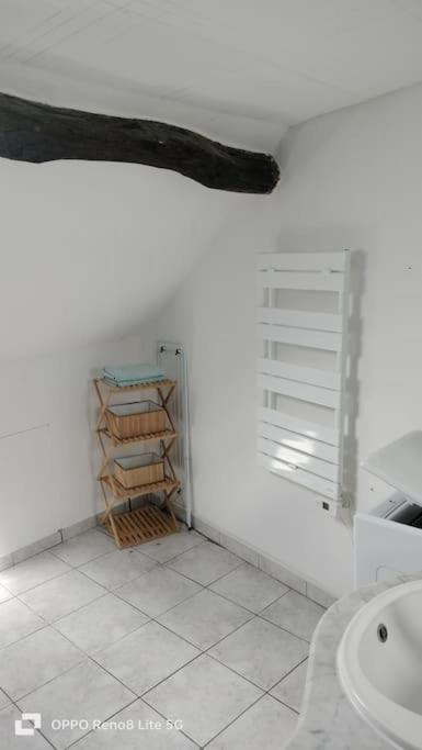 Maison De Village Cosy Saint-Eustache-la-Foret Luaran gambar