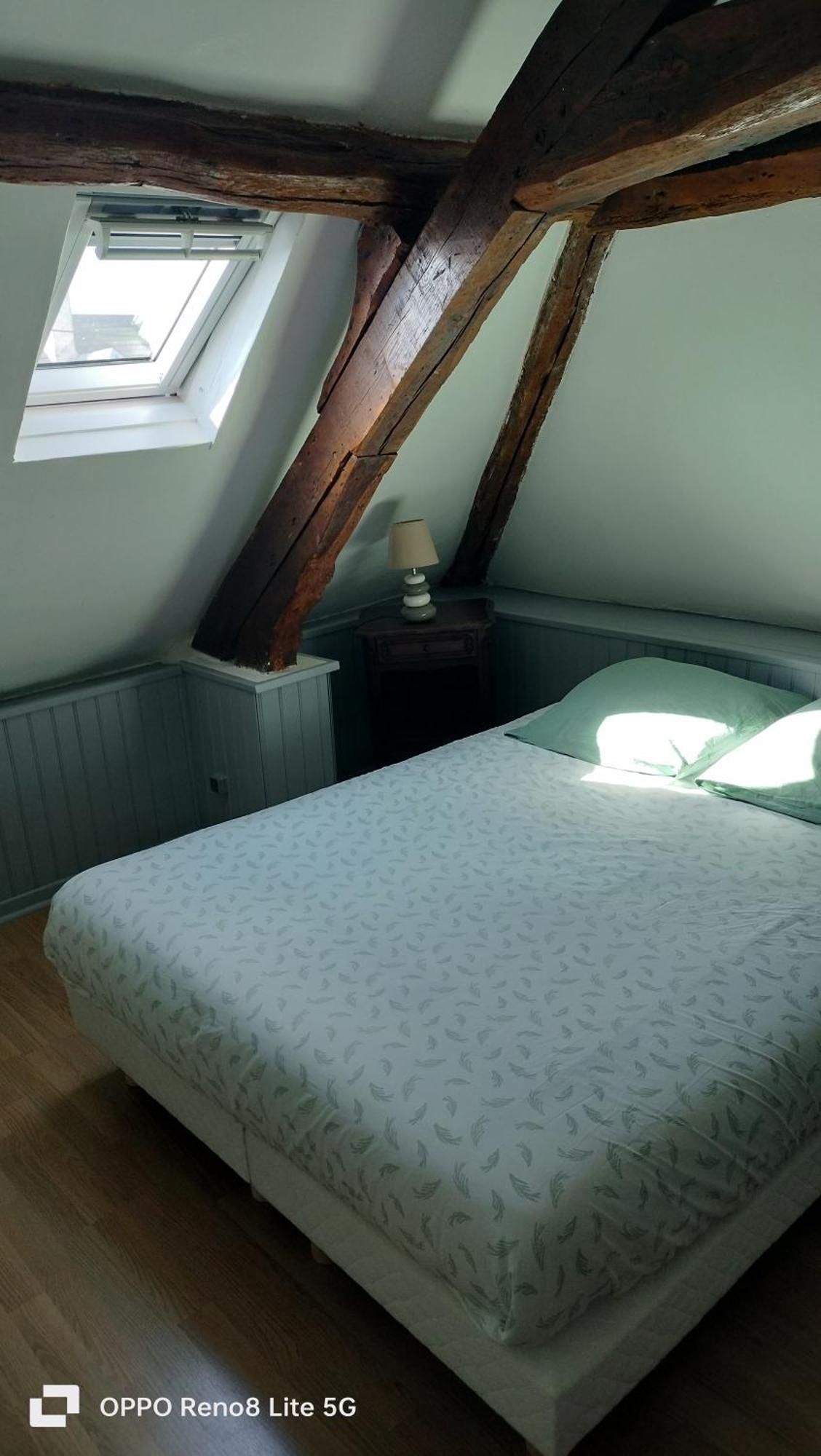 Maison De Village Cosy Saint-Eustache-la-Foret Luaran gambar